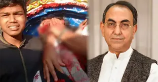 ওসমান হাদির খোঁজ নিতে ঢামেকে মির্জা আব্বাস